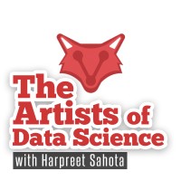 The Artists of Data Science logo, The Artists of Data Science contact details