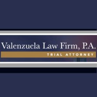 Valenzuela Law Firm, P.A. logo, Valenzuela Law Firm, P.A. contact details