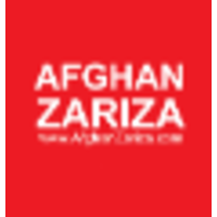 Afghan Zariza logo, Afghan Zariza contact details