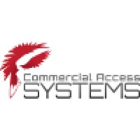 Commercial Access Systems logo, Commercial Access Systems contact details