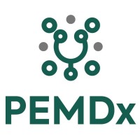 PEMDx logo, PEMDx contact details