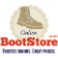 OnlineBootStore / BootBiz logo, OnlineBootStore / BootBiz contact details