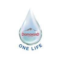 Damavand Mineral Co logo, Damavand Mineral Co contact details