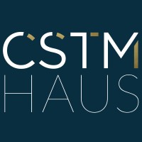 CSTM HAUS logo, CSTM HAUS contact details