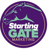 Starting Gate Marketing LLC logo, Starting Gate Marketing LLC contact details