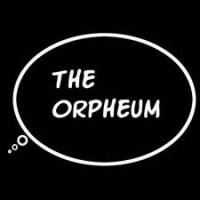 The Orpheum logo, The Orpheum contact details