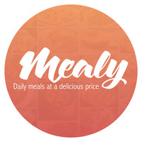 Mealy.me logo, Mealy.me contact details