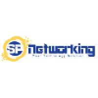 SP Networking logo, SP Networking contact details