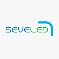 SeveLed logo, SeveLed contact details