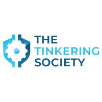 The Tinkering Society logo, The Tinkering Society contact details