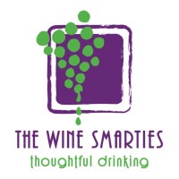 The Wine Smarties logo, The Wine Smarties contact details