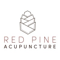 Red Pine Acupuncture logo, Red Pine Acupuncture contact details