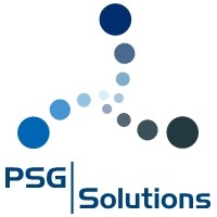 PSG Solutions logo, PSG Solutions contact details