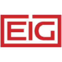 EIG logo, EIG contact details