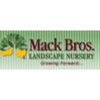 Mack Bros Landscape Nursery logo, Mack Bros Landscape Nursery contact details