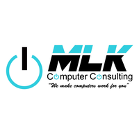 MLK Computer Consulting logo, MLK Computer Consulting contact details