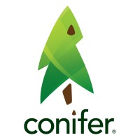 Conifer Games logo, Conifer Games contact details