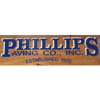 Phillips Paving SAV logo, Phillips Paving SAV contact details