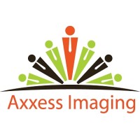 Axxess Imaging logo, Axxess Imaging contact details