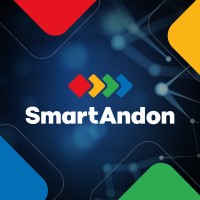 SmartAndon logo, SmartAndon contact details