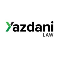 Yazdani Law logo, Yazdani Law contact details