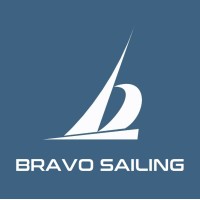 BRAVO SAILING logo, BRAVO SAILING contact details