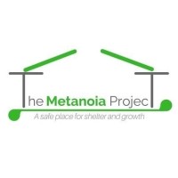 The Metanoia Project logo, The Metanoia Project contact details