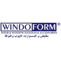 WINDOFORM logo, WINDOFORM contact details