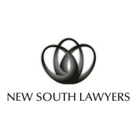 New South Lawyers logo, New South Lawyers contact details