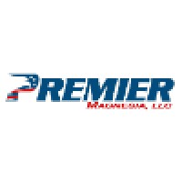 Premier Magnesia logo, Premier Magnesia contact details