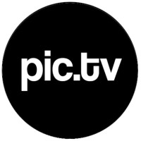 pic.tv logo, pic.tv contact details