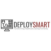 DeploySmart logo, DeploySmart contact details