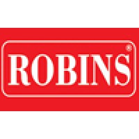 Robins logo, Robins contact details