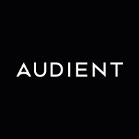 Audient logo, Audient contact details