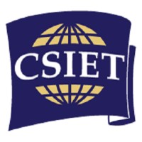 CSIET logo, CSIET contact details