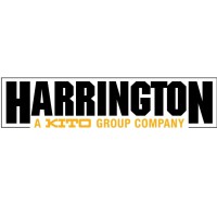 Harrington Hoists Inc logo, Harrington Hoists Inc contact details