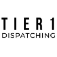 Tier 1 Dispatching logo, Tier 1 Dispatching contact details