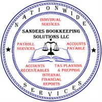 Sanders Bookkeeping Solutions LLC logo, Sanders Bookkeeping Solutions LLC contact details