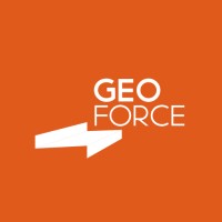 GeoForce logo, GeoForce contact details