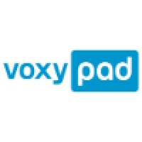 VoxyPAD Inc logo, VoxyPAD Inc contact details