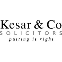 Kesar & Co Solicitors logo, Kesar & Co Solicitors contact details