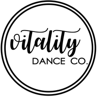 Vitality Dance Company logo, Vitality Dance Company contact details