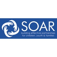 SOAR logo, SOAR contact details