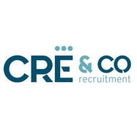 CRE & Co Recruitment logo, CRE & Co Recruitment contact details