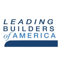 Leading Builders of America logo, Leading Builders of America contact details