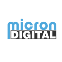 Micron Digital logo, Micron Digital contact details