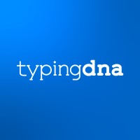 TypingDNA logo, TypingDNA contact details