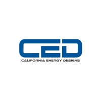 California Energy Designs Inc. logo, California Energy Designs Inc. contact details