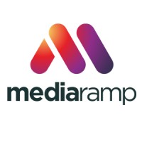 Mediaramp.io logo, Mediaramp.io contact details