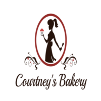 Courtney's Bakery logo, Courtney's Bakery contact details